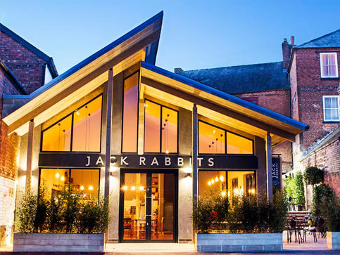 Jack Rabbits Ashbourne