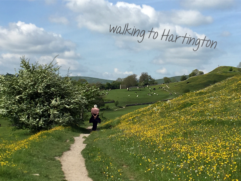 Walk to Hartington